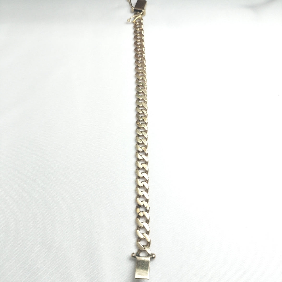 PULSERA ORO 14 K 33,80 GRMS (SEMINUEVO)