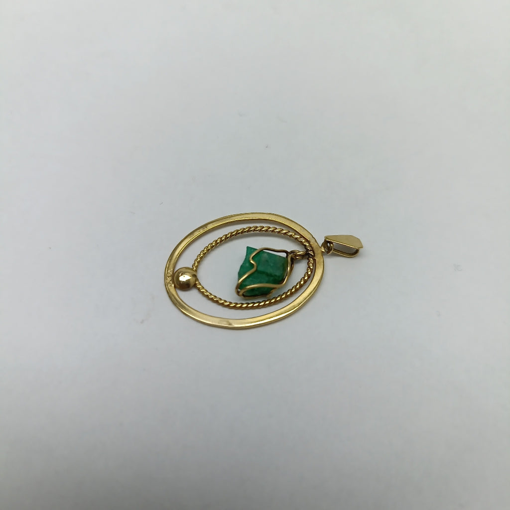 DIJE ORO 18 K 1.2 GRMS (SEMINUEVO)