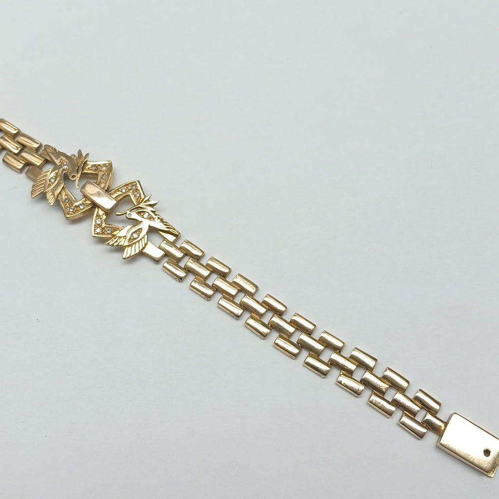 PULSERA ORO 14 K 25,00 GRMS (SEMINUEVO)