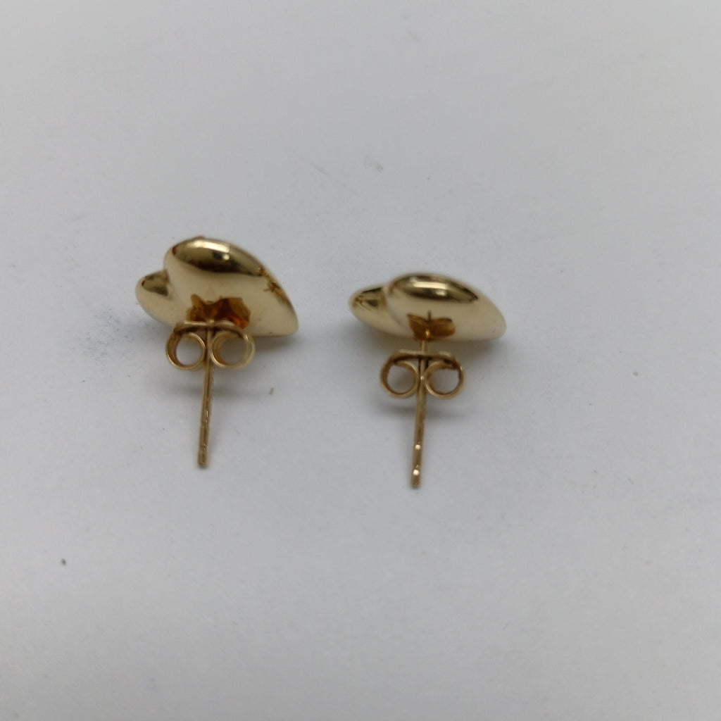 BROQUELES PAR ORO 14 K 1.6 GRMS (SEMINUEVO)