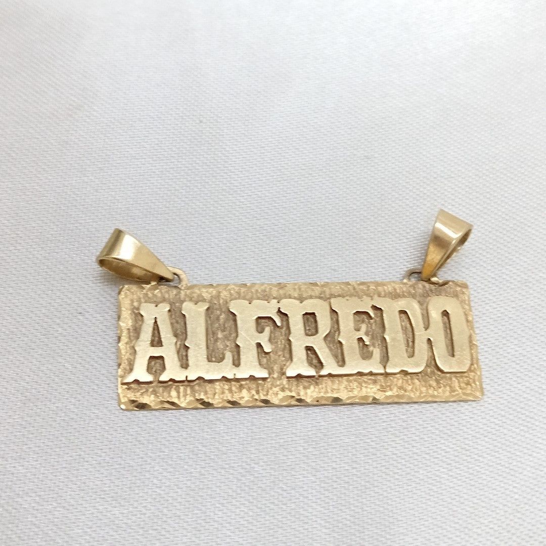 DIJE ORO 14 K 5,90 GRMS (SEMINUEVO)