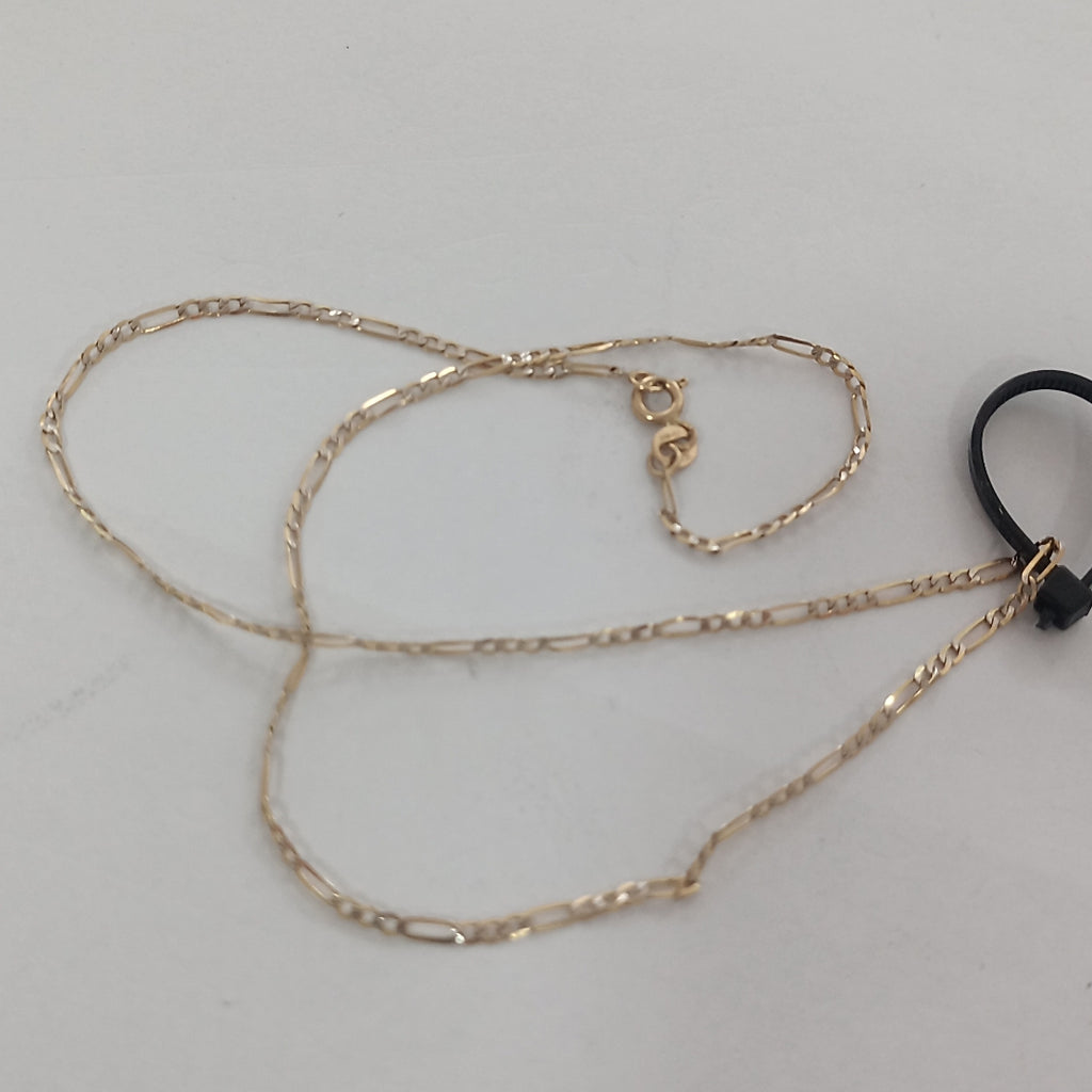 CADENA ORO 14 K 2.1 GRMS (SEMINUEVO)