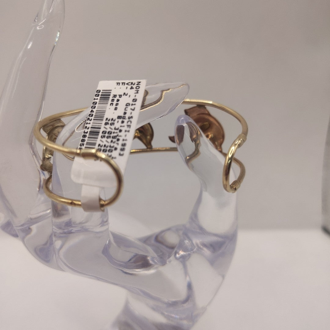 PULSERA ORO 10 K 7.3 GRMS (SEMINUEVO)