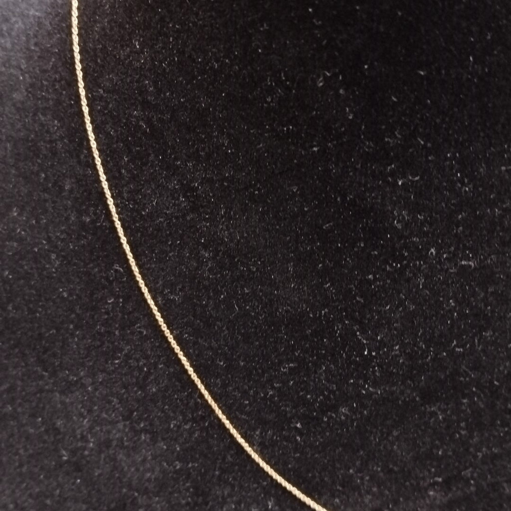 CADENA ORO 18 K 1 GRMS (SEMINUEVO)