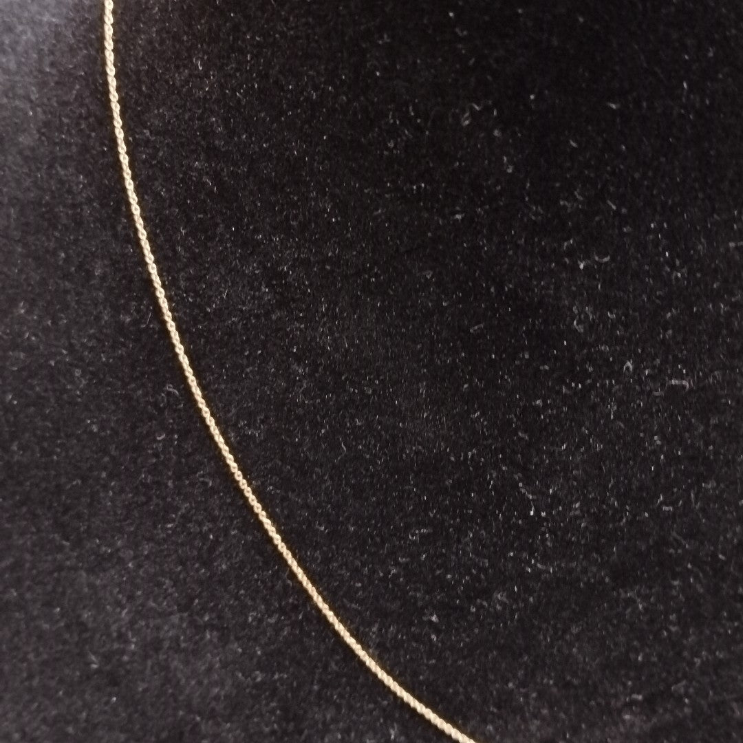 CADENA ORO 18 K 1 GRMS (SEMINUEVO)