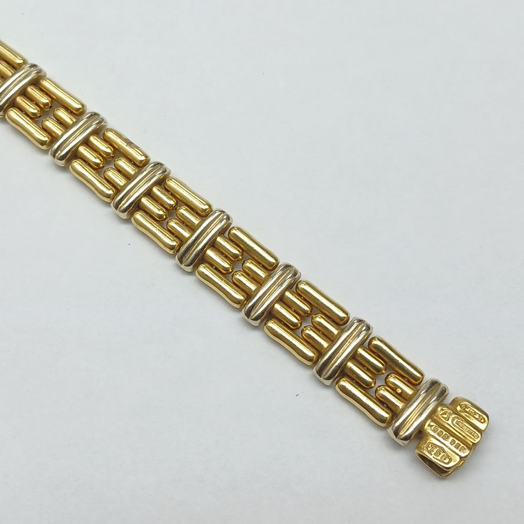 PULSERA ORO 18 K 31,00 GRMS (SEMINUEVO)