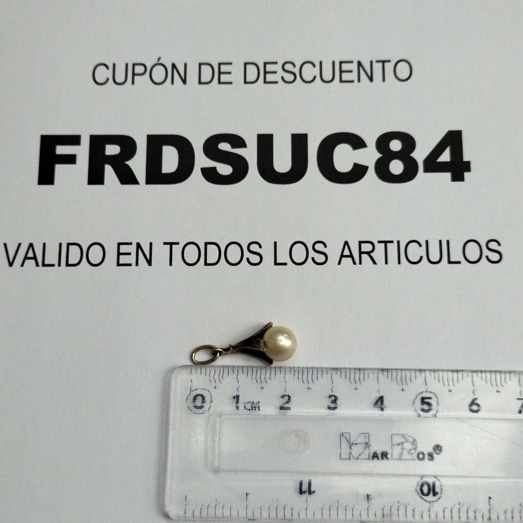DIJE ORO 10 K 1.4 GRMS (SEMINUEVO)