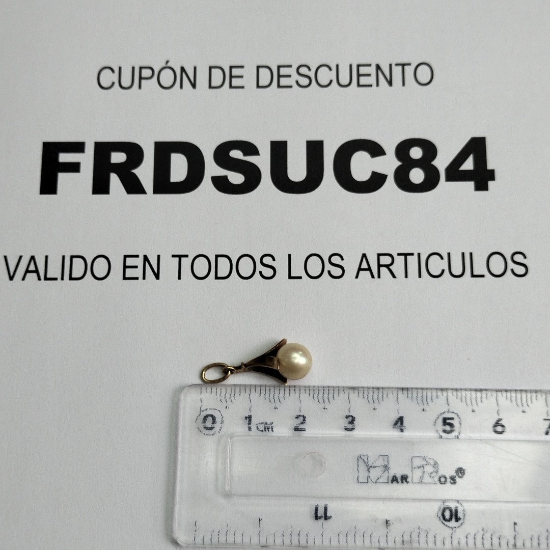 DIJE ORO 10 K 1.4 GRMS (SEMINUEVO)