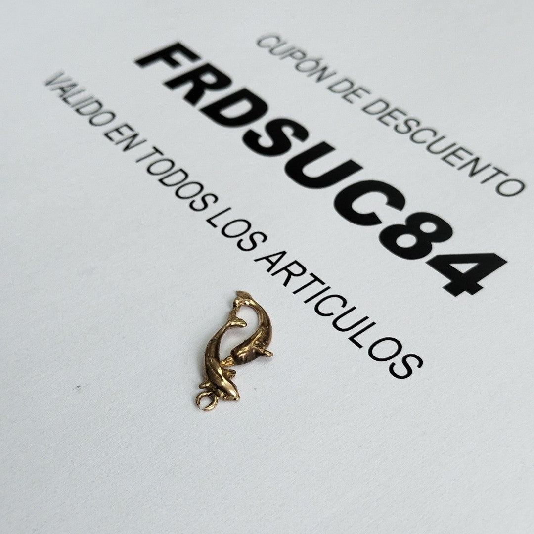 DIJE ORO 8 K 1.2 GRMS (SEMINUEVO)