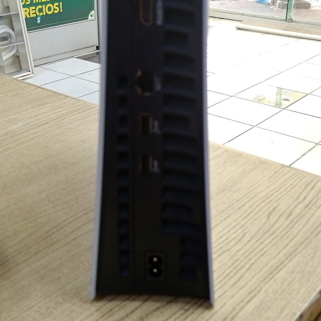 CONSOLA DE VIDEOJUEGO SONY PS5 SLIM DIGITAL 1 TB SSD (SEMINUEVO)