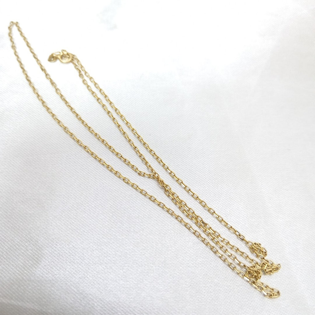 CADENA ORO 14 K 2.9 GRMS (SEMINUEVO)