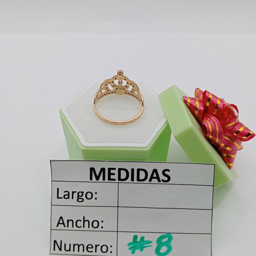 ANILLITO ORO 10 K 2,30 GRMS (SEMINUEVO)