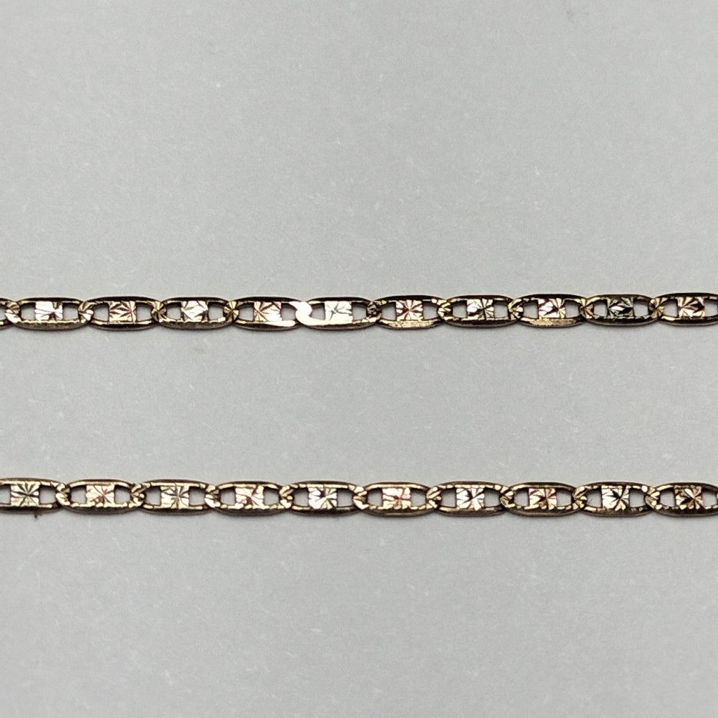 CADENA ORO 10 K 1,40 GRMS (SEMINUEVO)