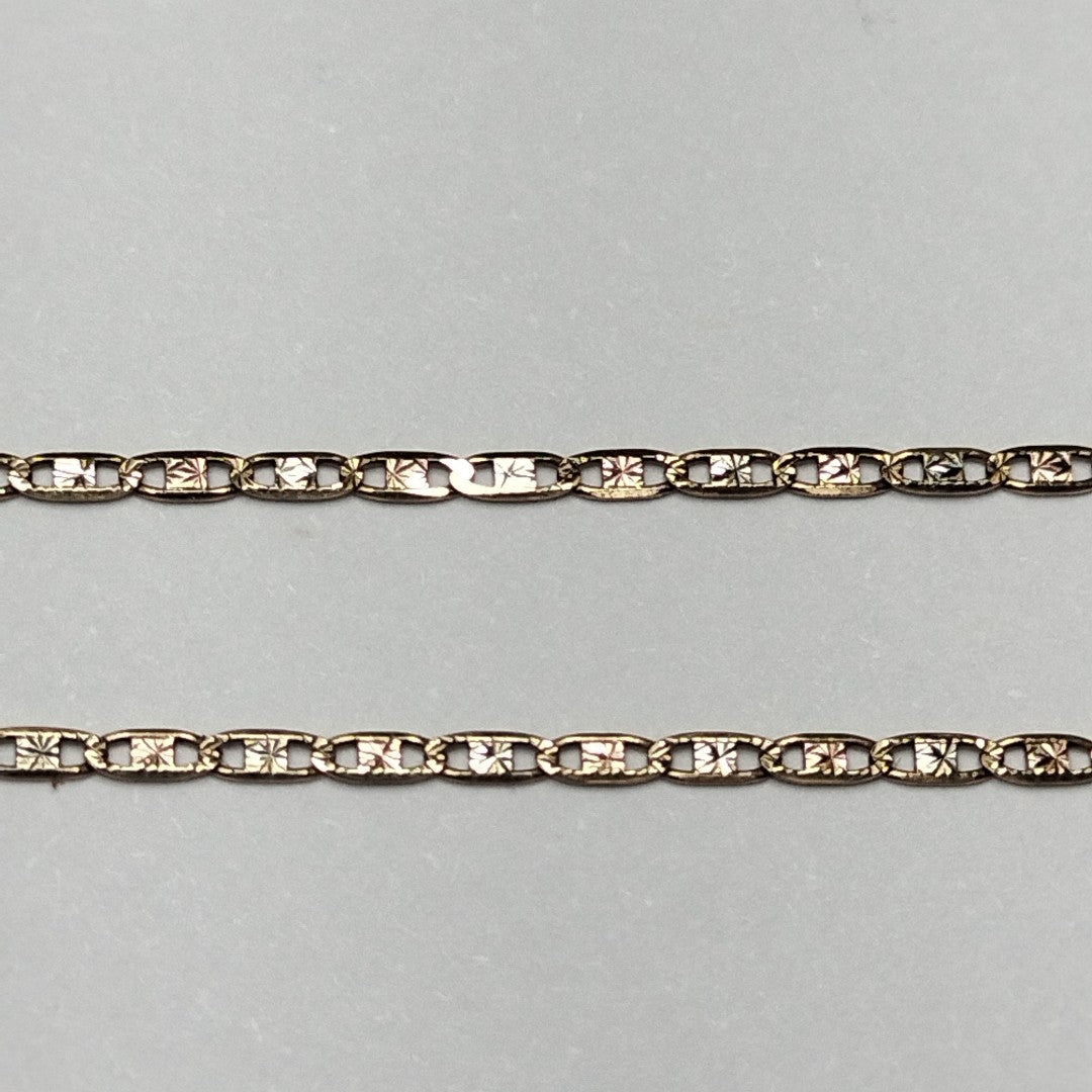 CADENA ORO 10 K 1,40 GRMS (SEMINUEVO)