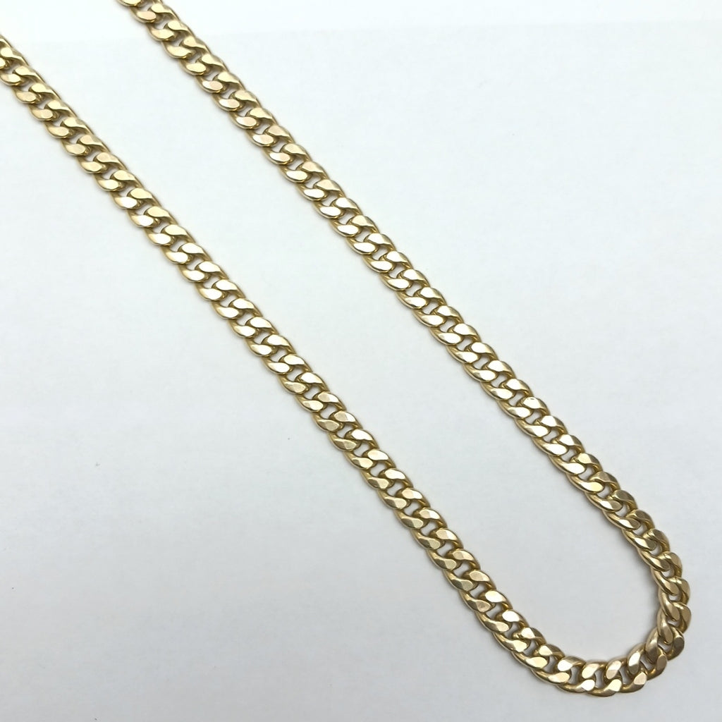 CADENA ORO 14 K 31.9 GRMS (SEMINUEVO)