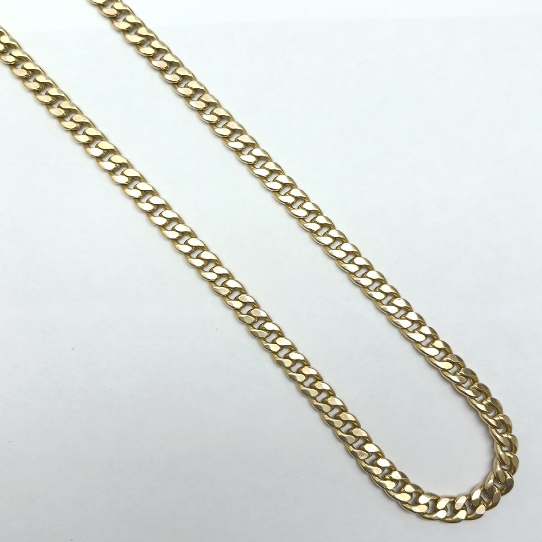 CADENA ORO 14 K 31.9 GRMS (SEMINUEVO)