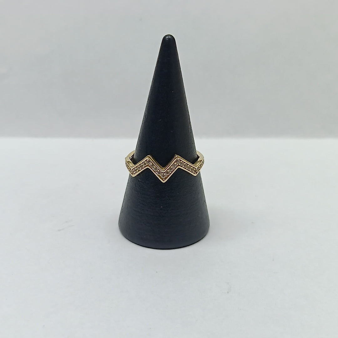 ANILLITO ORO 14 K 1.5 GRMS (SEMINUEVO)