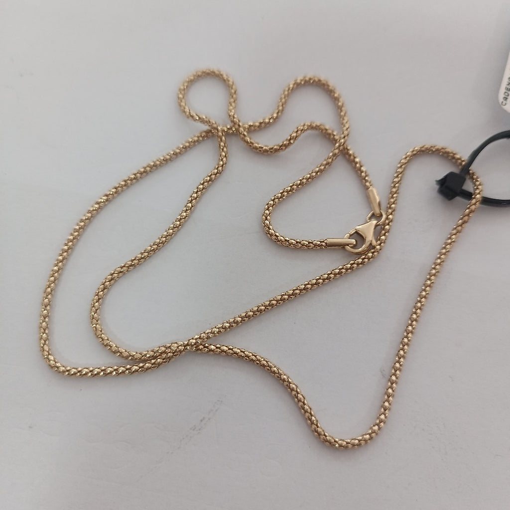 CADENA ORO 14 K 5,80 GRMS (SEMINUEVO)