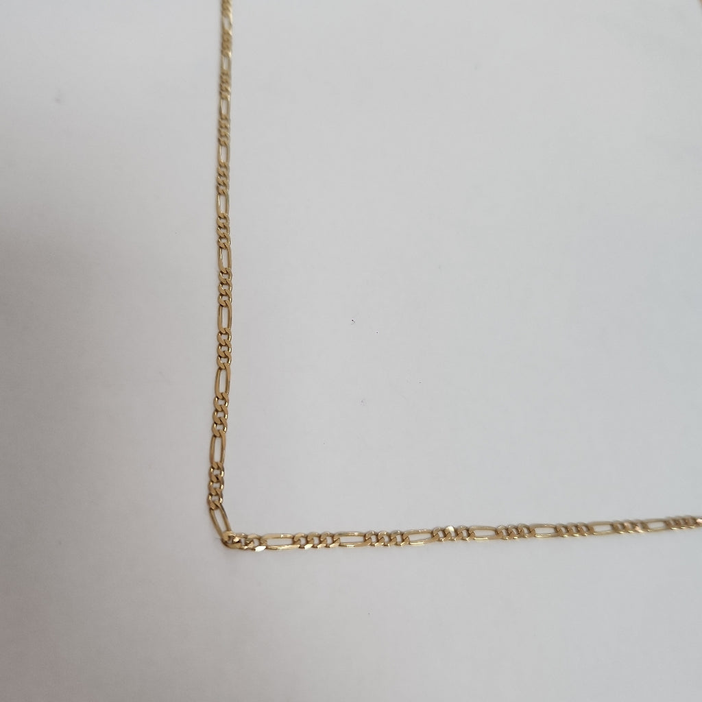 CADENA ORO 14 K 3.5 GRMS (SEMINUEVO)