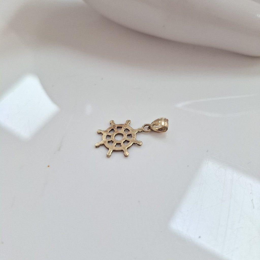 DIJE ORO 14 K 1,00 GRMS (SEMINUEVO)