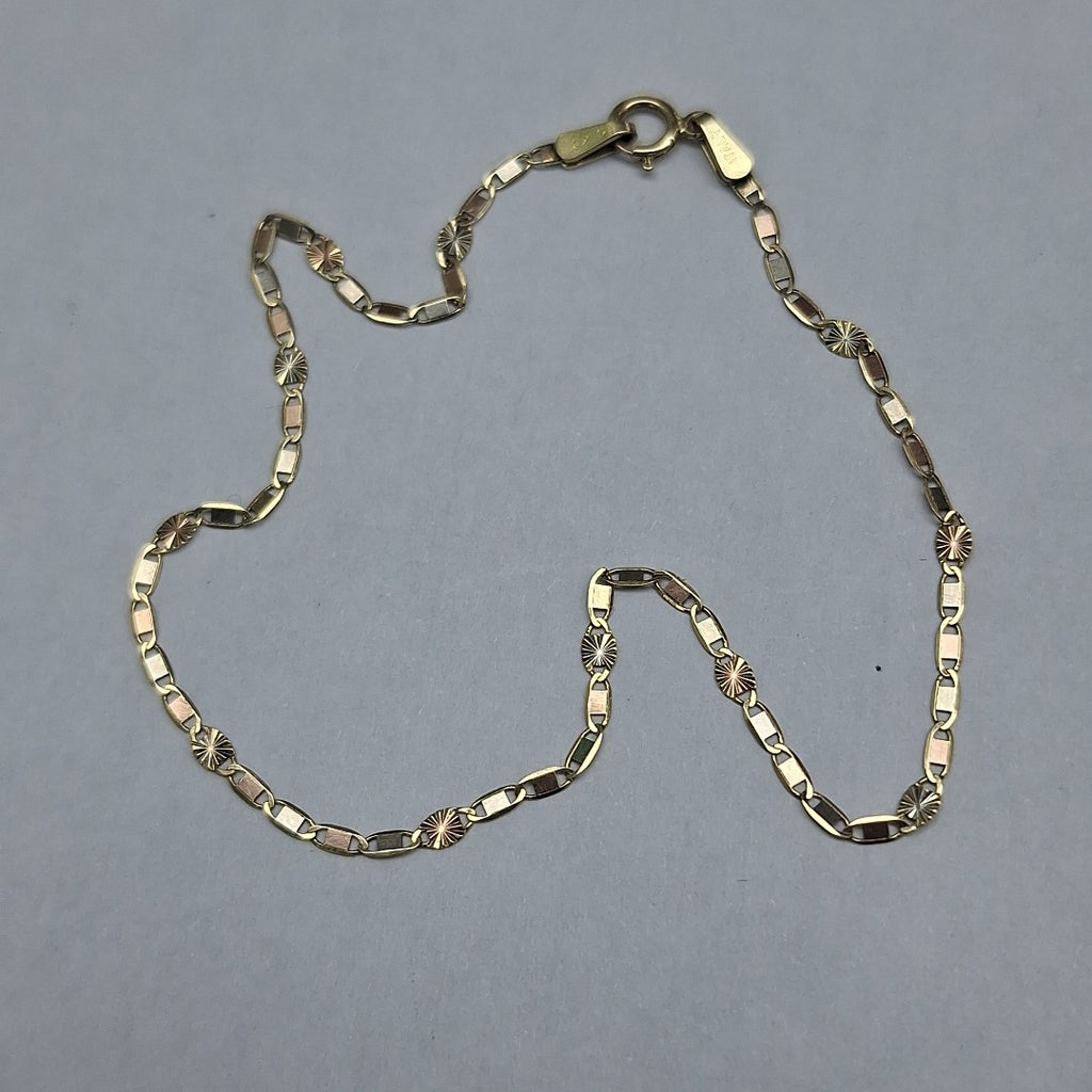 PULSERA ORO 14 K 0,70 GRMS (SEMINUEVO)