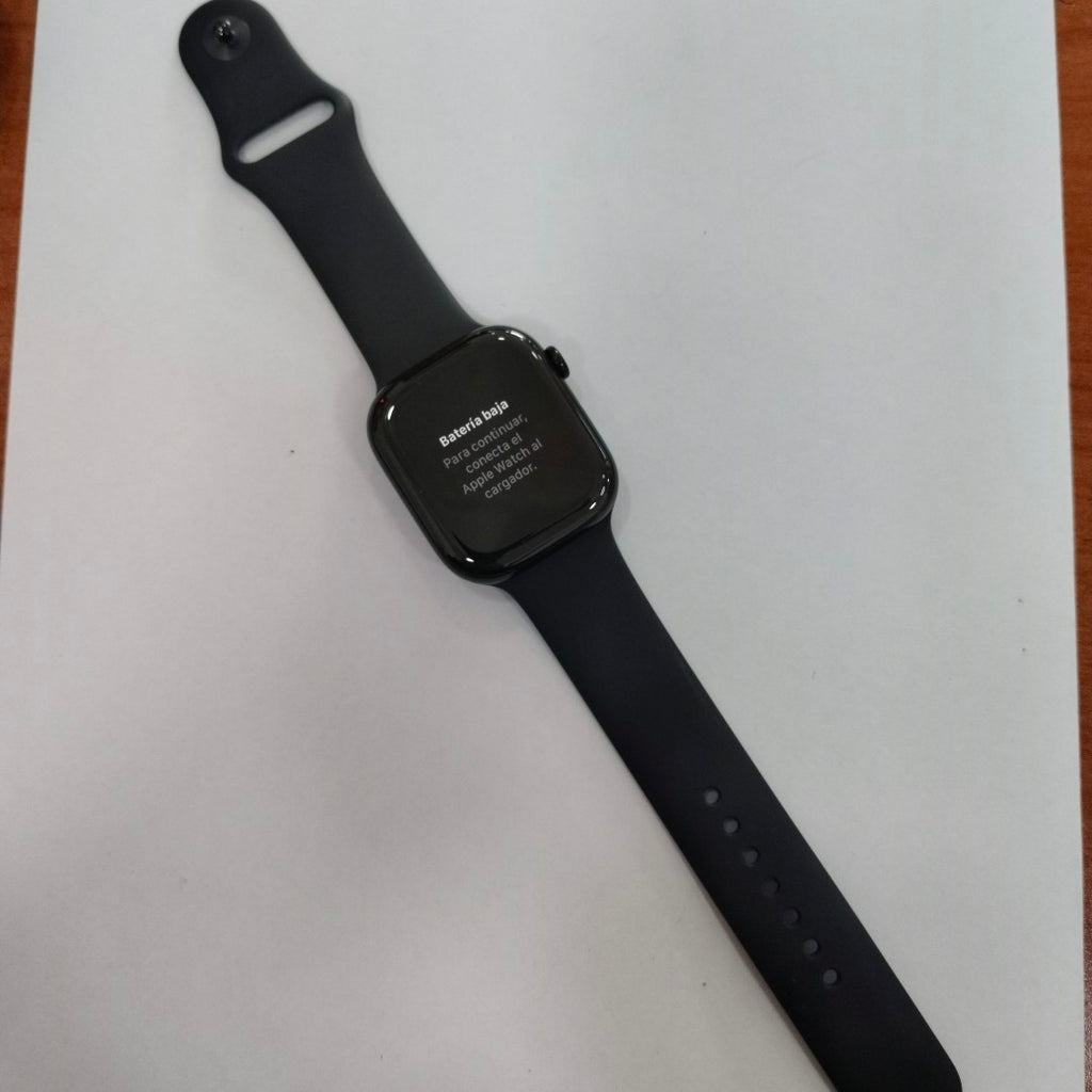 SMARTWATCH APPLE SERIES 11 ALUMINIO A3333 46 MM GPS (SEMINUEVO)