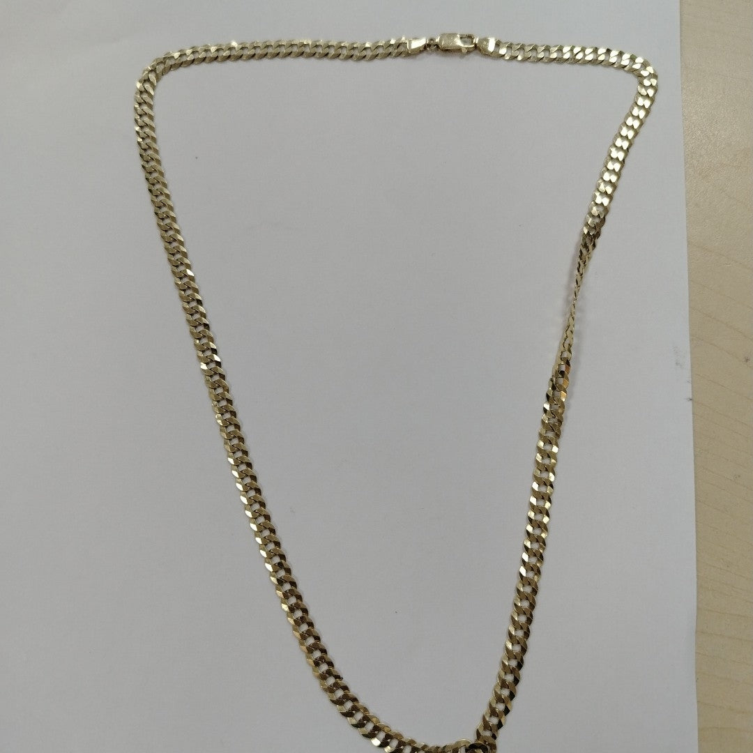 CADENA ORO 14 K 22.8 GRMS (SEMINUEVO)