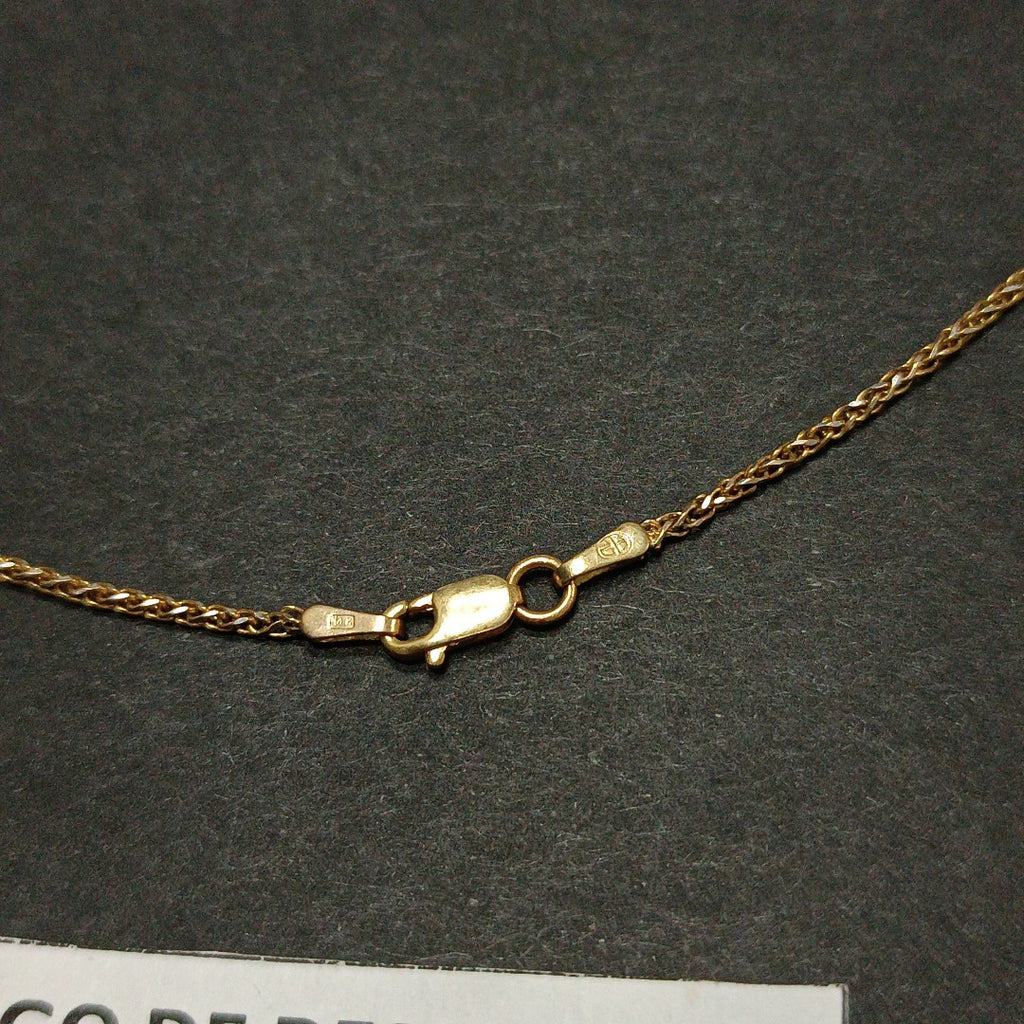 CADENA ORO 14 K 5,20 GRMS (SEMINUEVO)