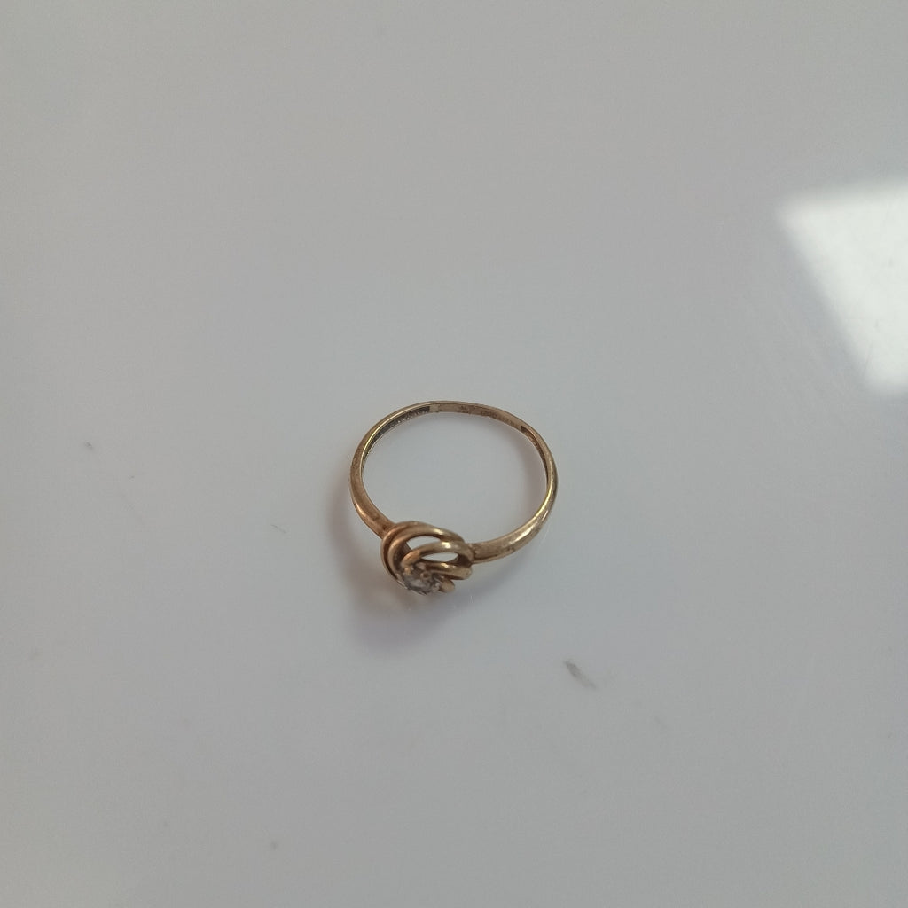 ANILLITO ORO 10 K 1.4 GRMS (SEMINUEVO)