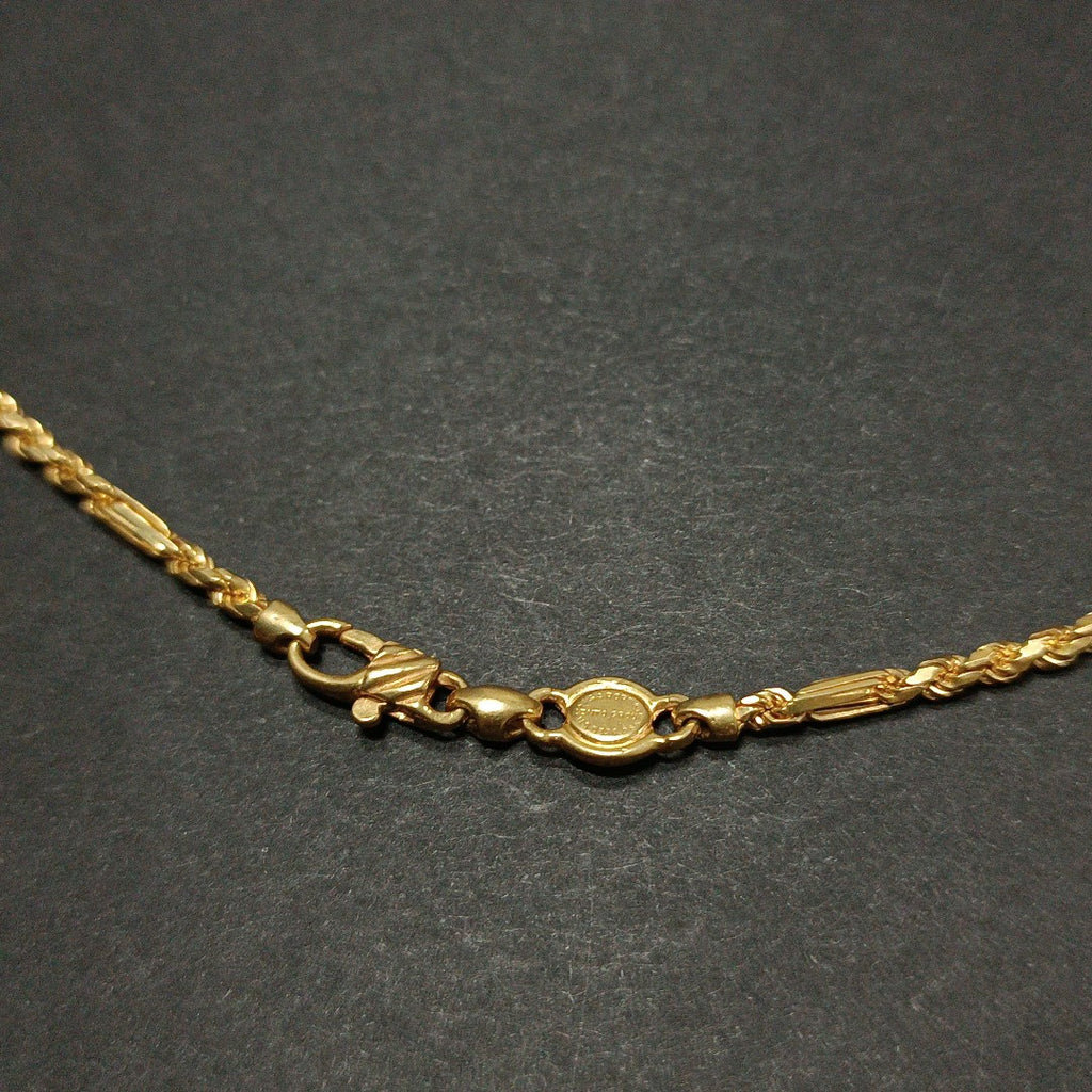 CADENA ORO 14 K 15,20 GRMS (SEMINUEVO)