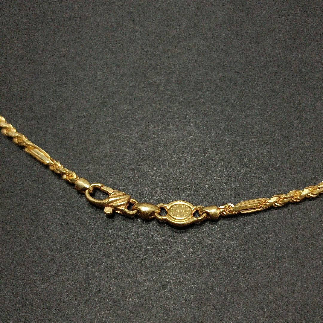 CADENA ORO 14 K 15,20 GRMS (SEMINUEVO)