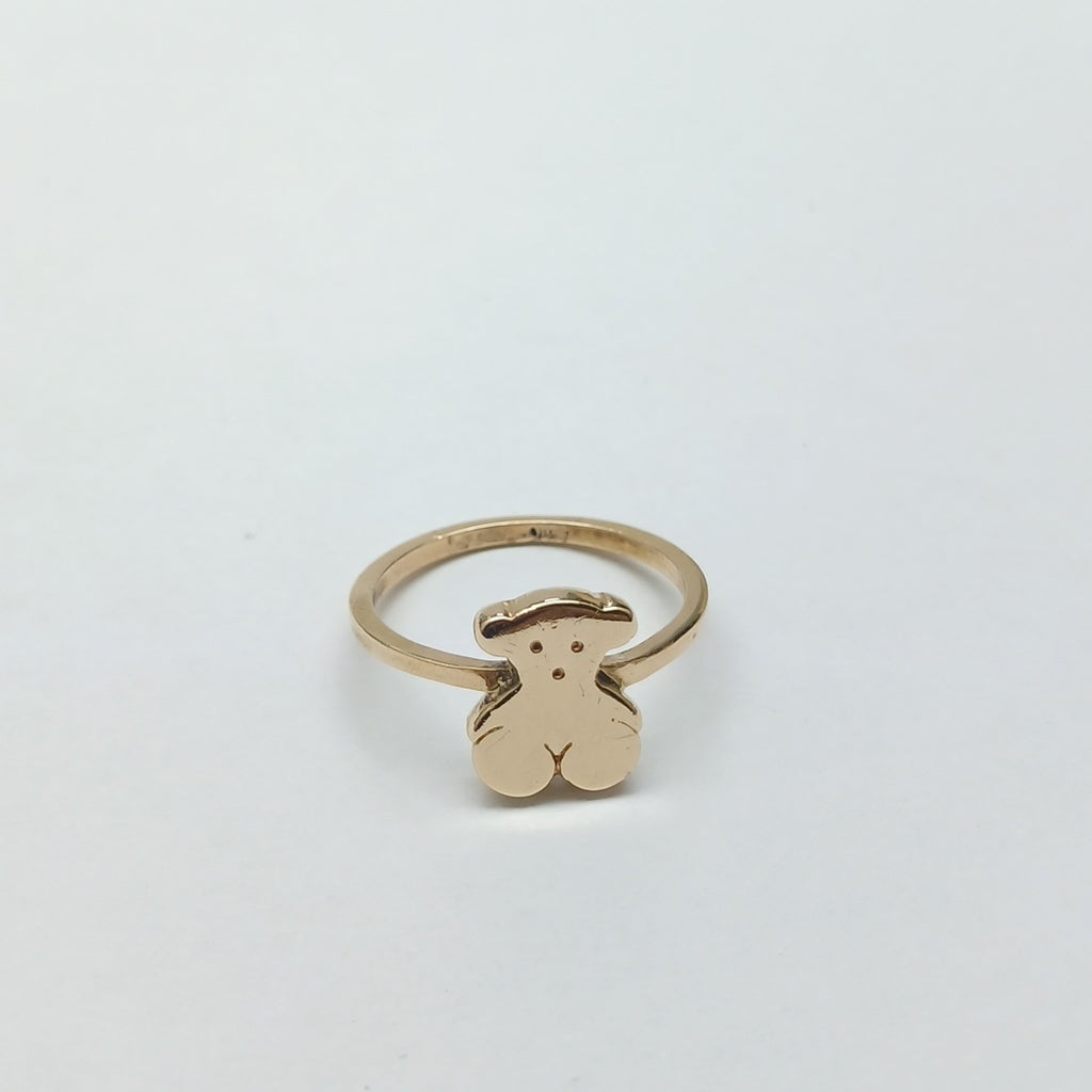 ANILLITO ORO 14 K 3,00 GRMS (SEMINUEVO)