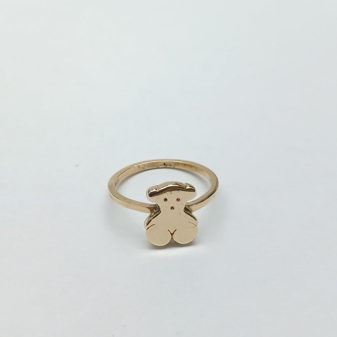 ANILLITO ORO 14 K 3,00 GRMS (SEMINUEVO)