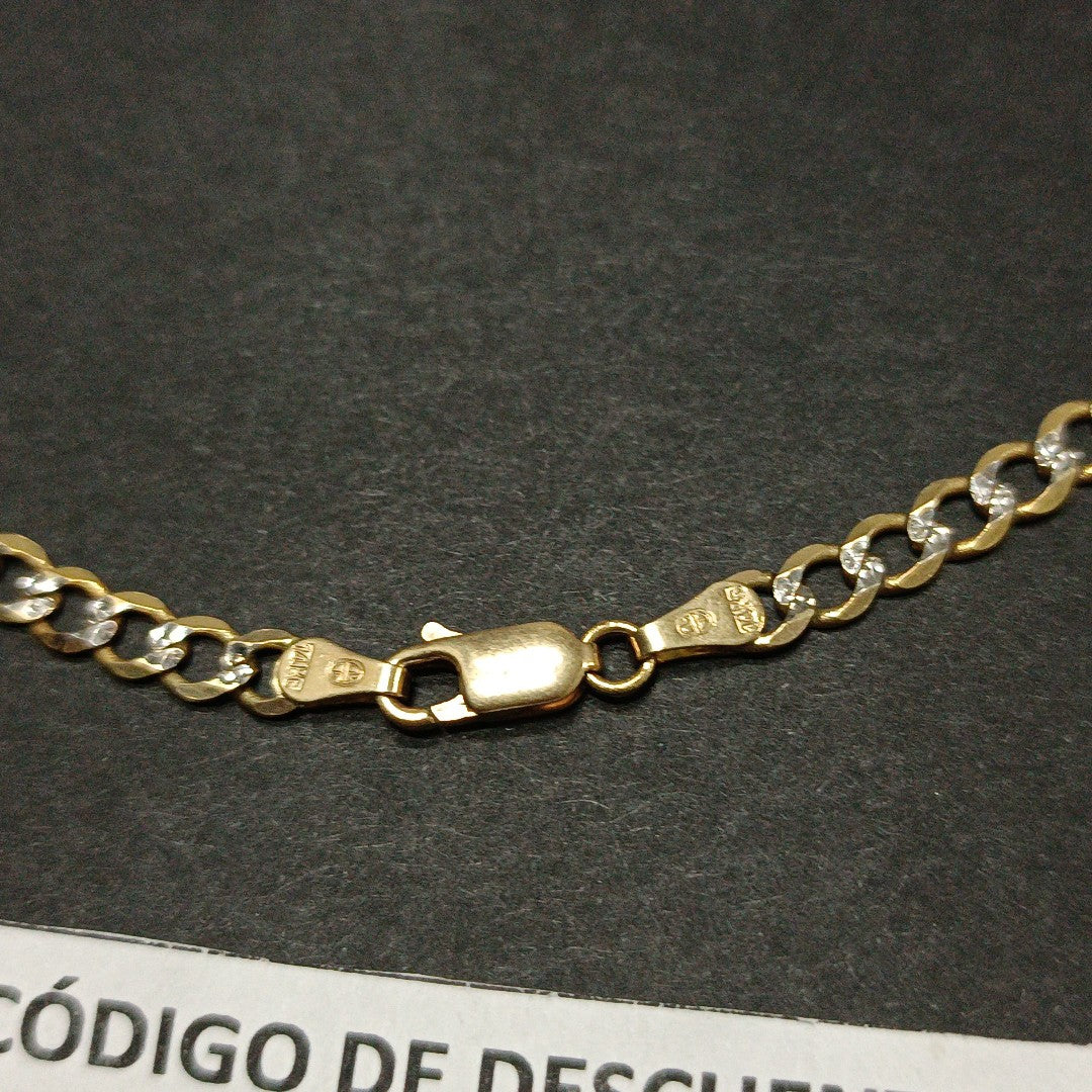 CADENA ORO 14 K 14,50 GRMS (SEMINUEVO)