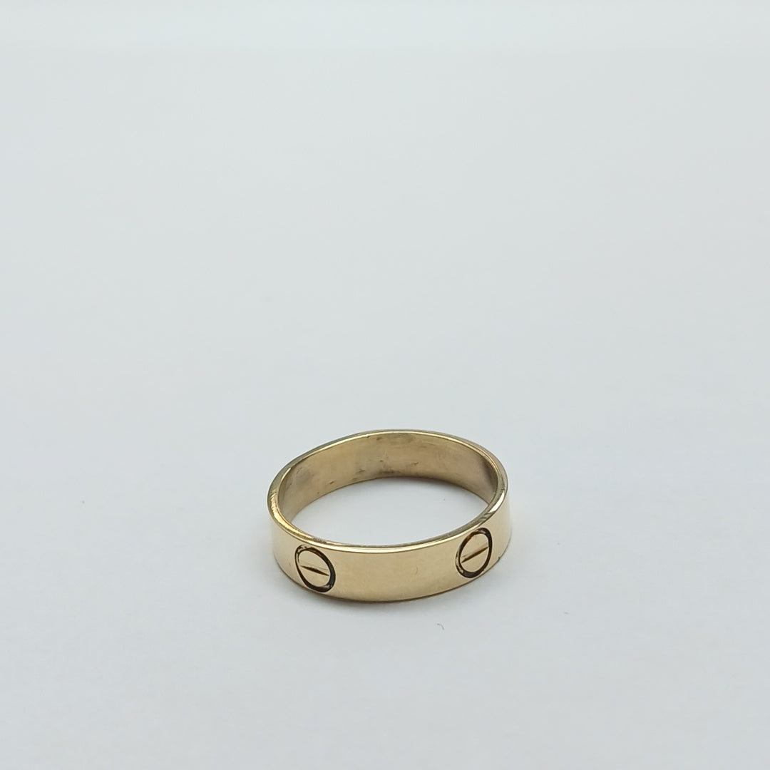 ARGOLLA ORO 14 K 1,90 GRMS (SEMINUEVO)