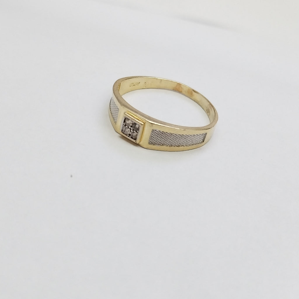 ANILLITO ORO 14 K 2.9 GRMS (SEMINUEVO)