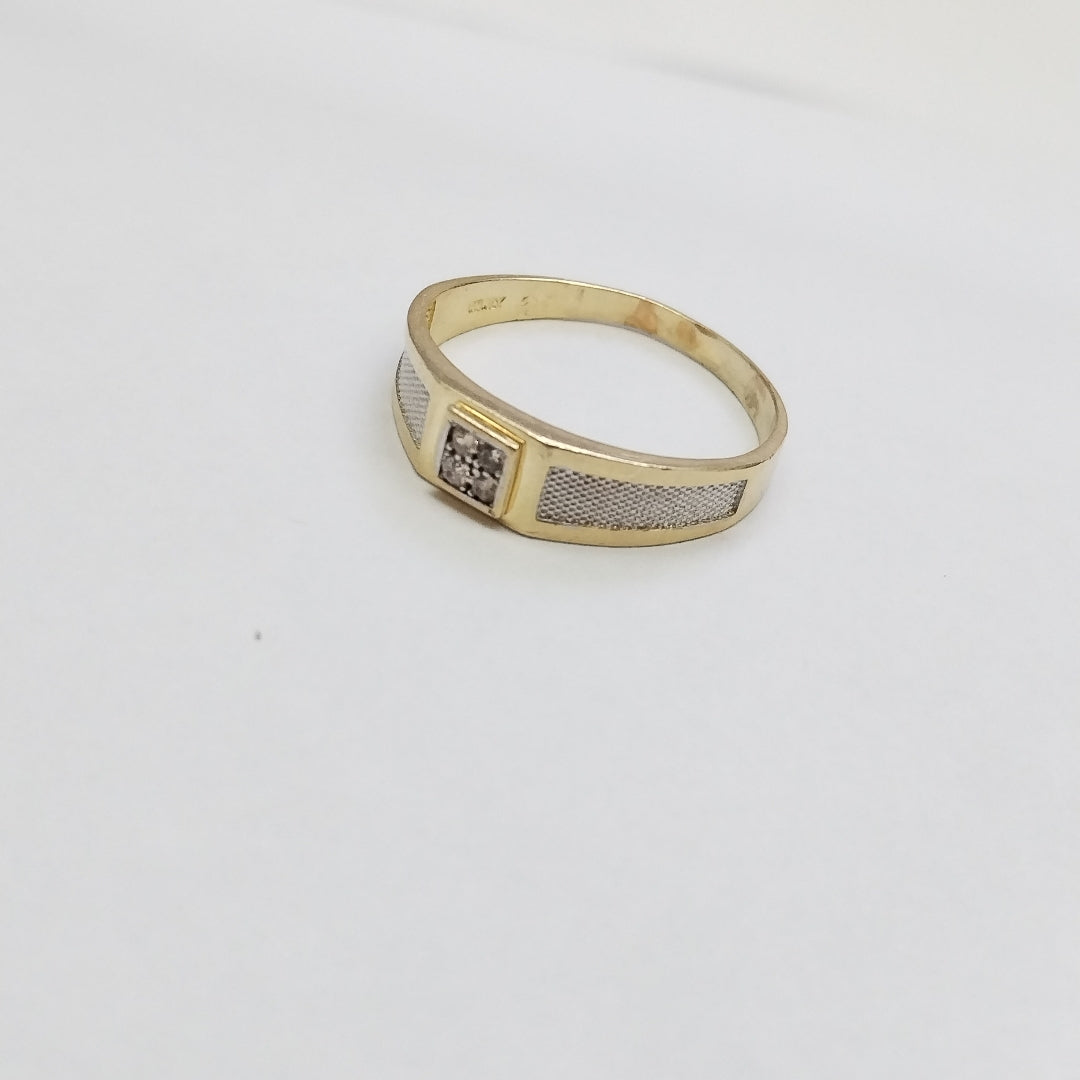 ANILLITO ORO 14 K 2.9 GRMS (SEMINUEVO)