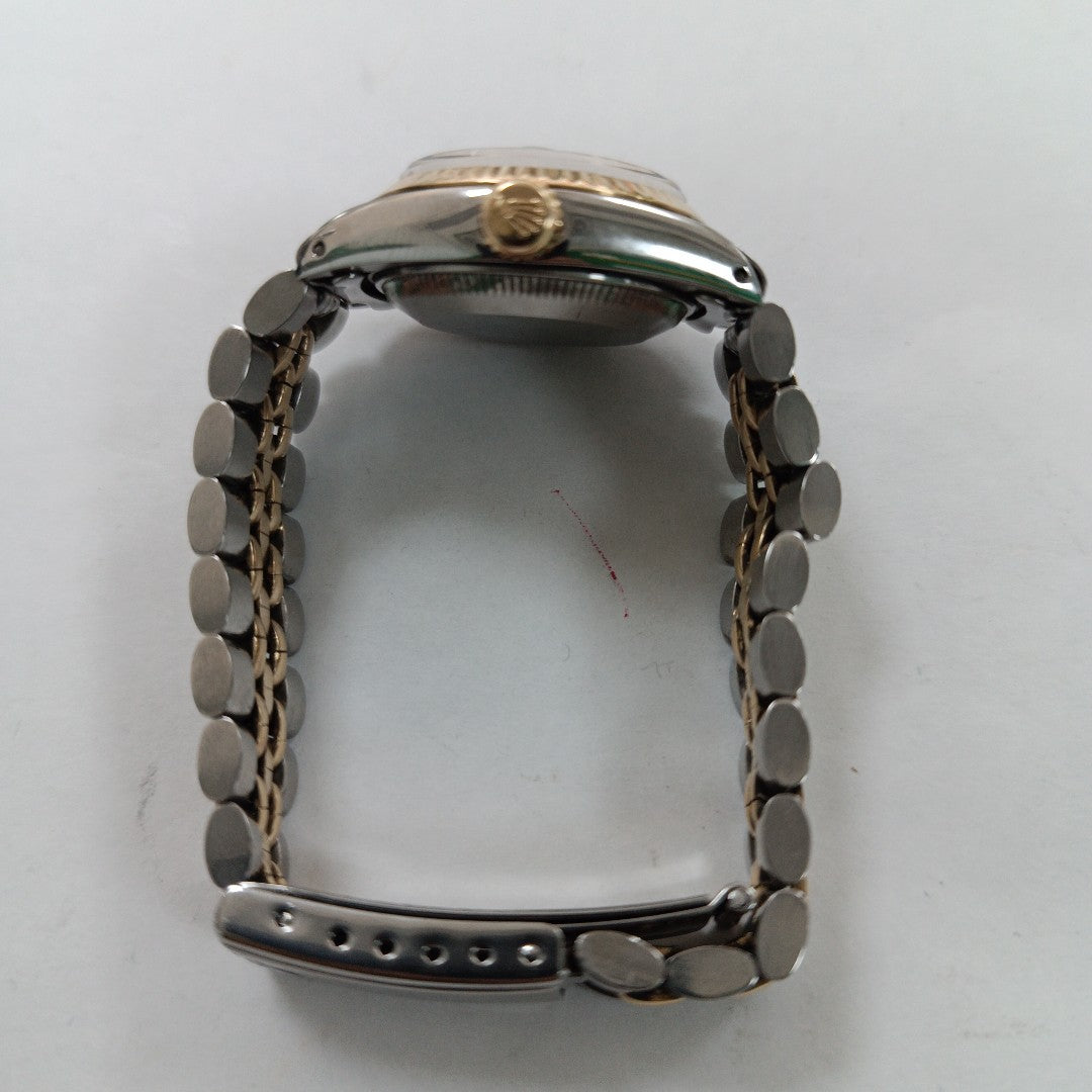 RELOJ DAMA OYSTER PERPETUAL DATE (SEMINUEVO)