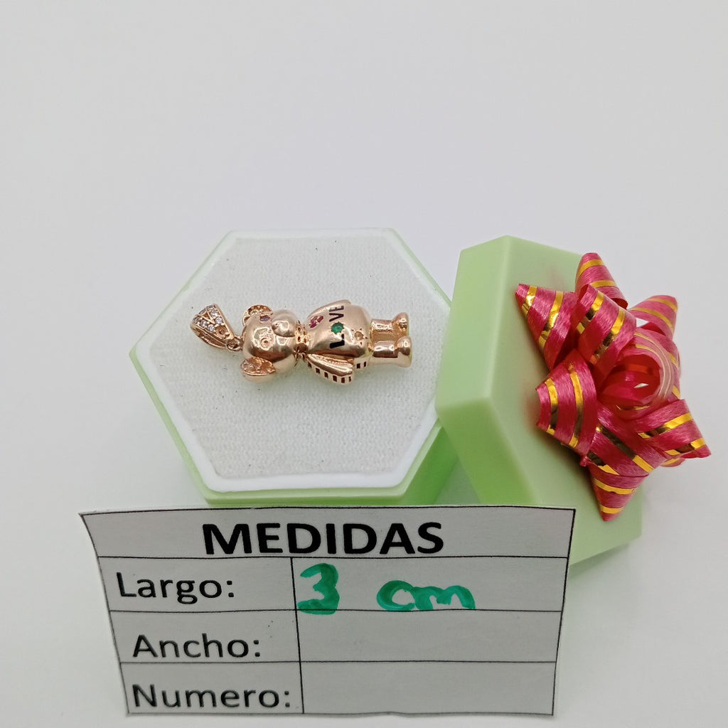 DIJE ORO 14 K 2,40 GRMS (SEMINUEVO)
