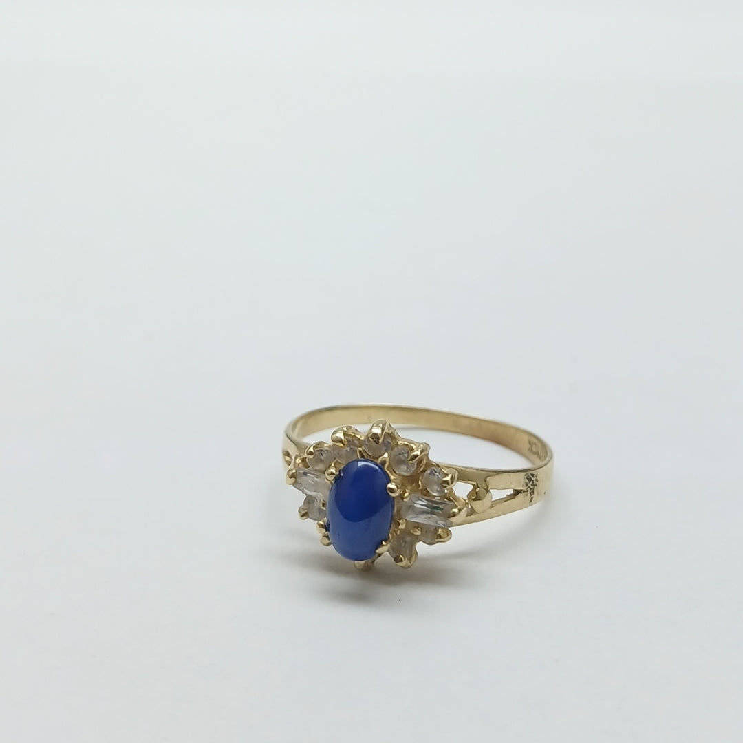 ANILLITO ORO 14 K 2,00 GRMS (SEMINUEVO)
