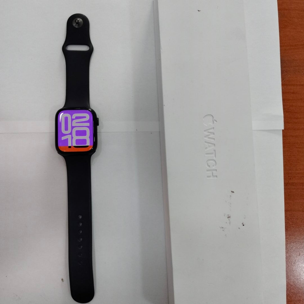 SMARTWATCH APPLE SERIES 8 ALUMINIO A2771 45 MM GPS (SEMINUEVO)