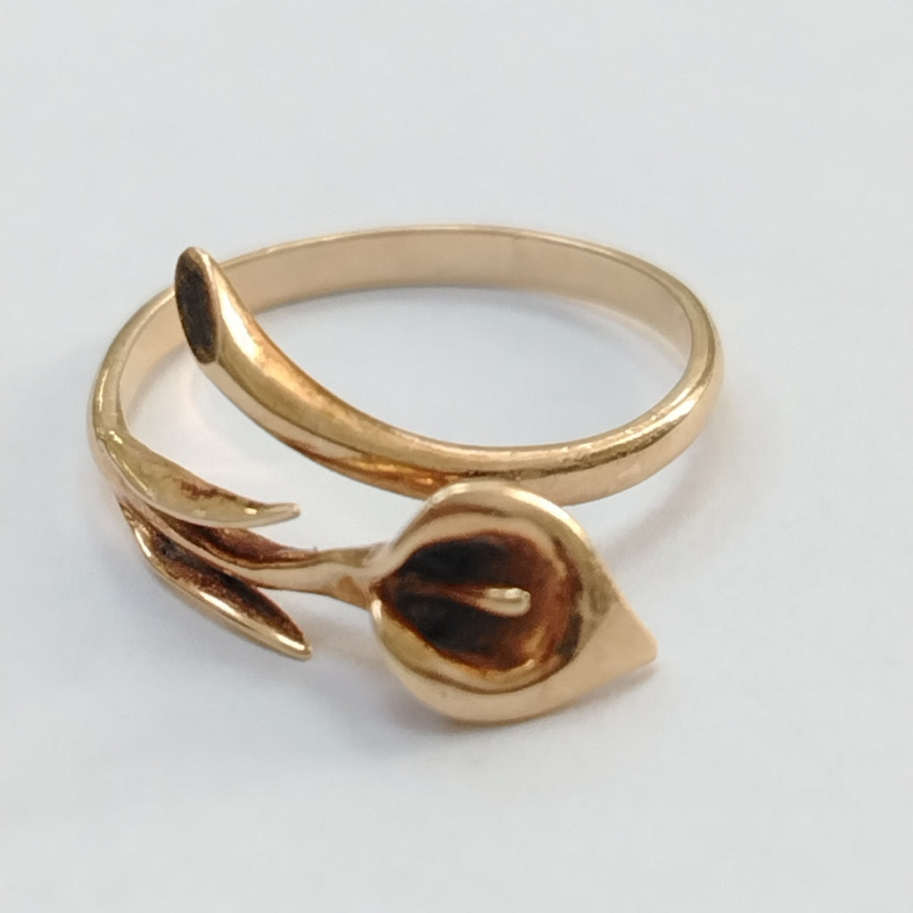ANILLITO ORO 14 K 2,10 GRMS (SEMINUEVO)