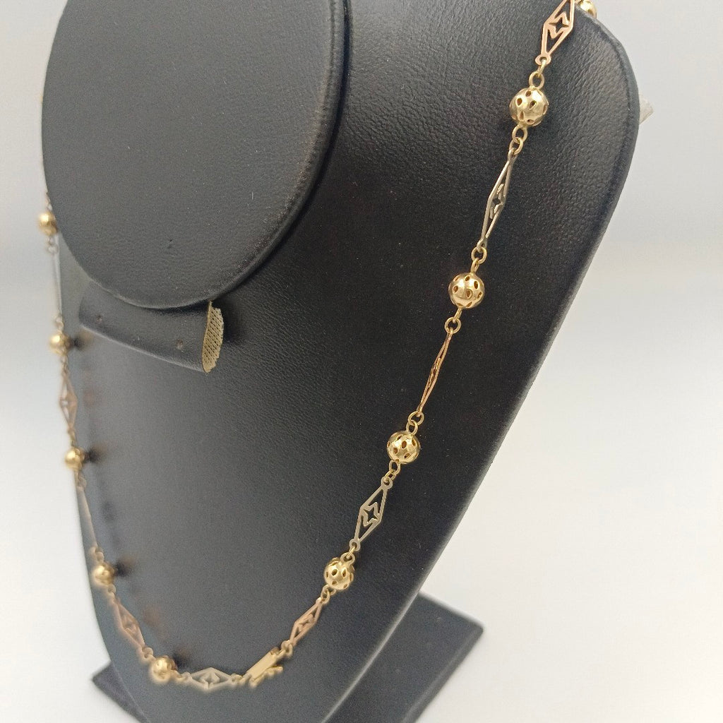 CADENA ORO 14 K 16.6 GRMS (SEMINUEVO)