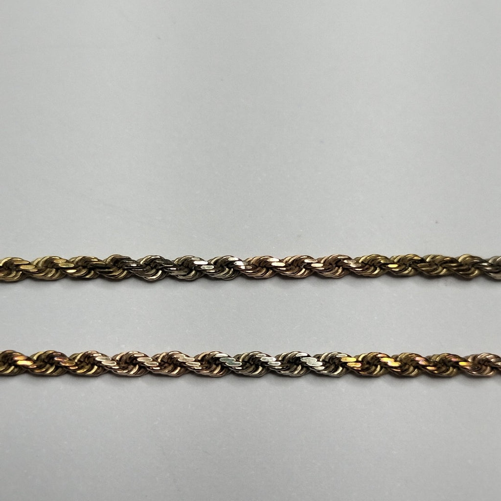 CADENA ORO 14 K 7.5 GRMS (SEMINUEVO)