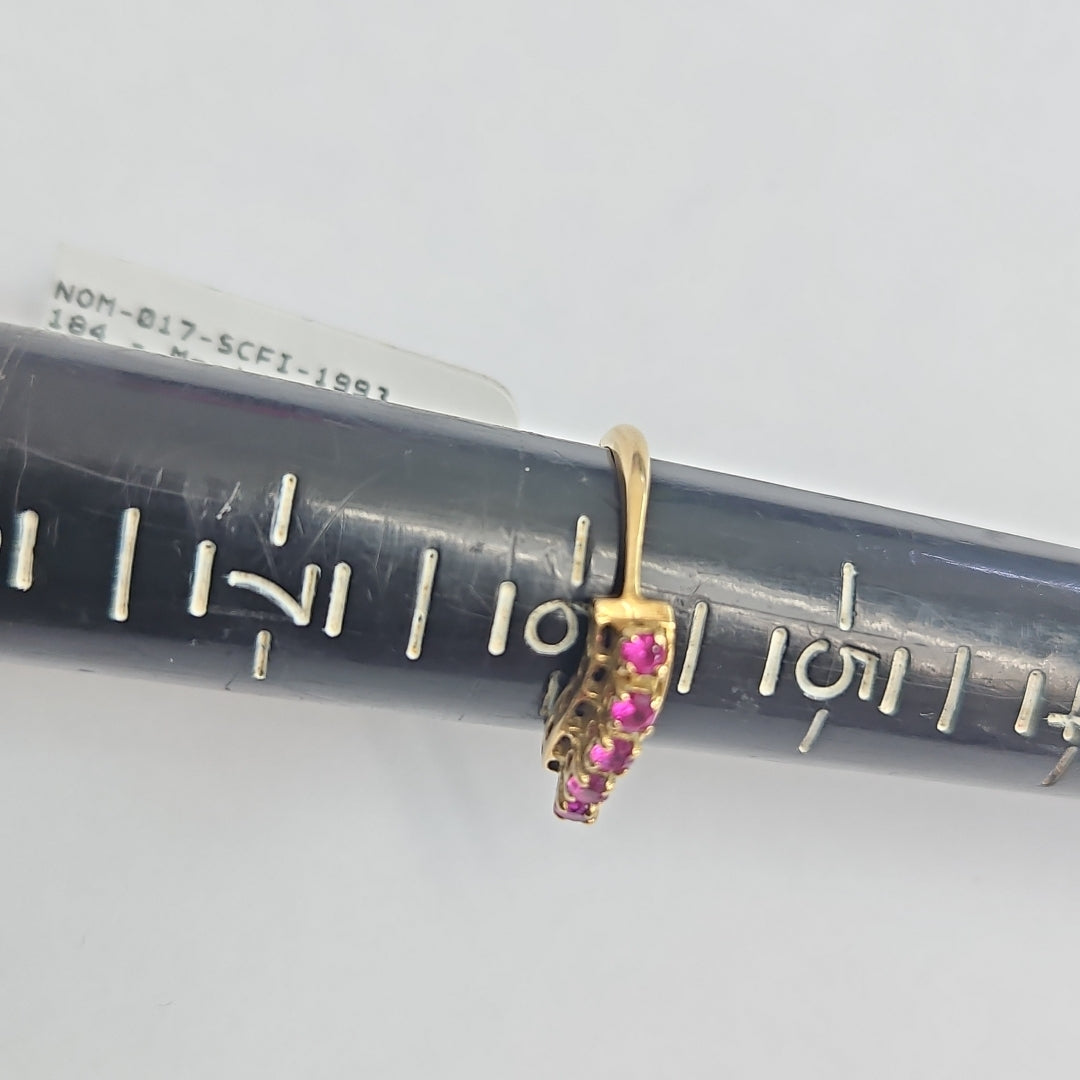 ANILLITO ORO 14 K 2,40 GRMS (SEMINUEVO)