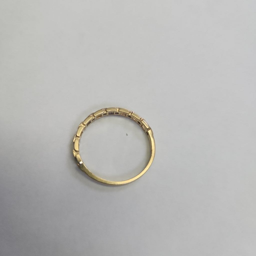 ANILLITO ORO 14 K 1.4 GRMS (SEMINUEVO)