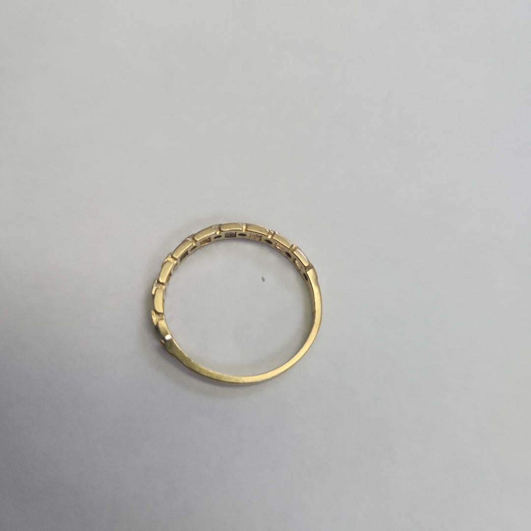 ANILLITO ORO 14 K 1.4 GRMS (SEMINUEVO)