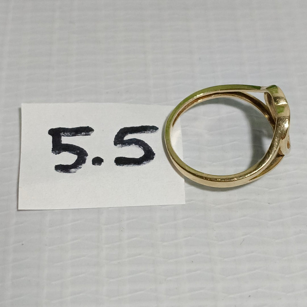 ANILLITO ORO 14 K 1.3 GRMS (SEMINUEVO)