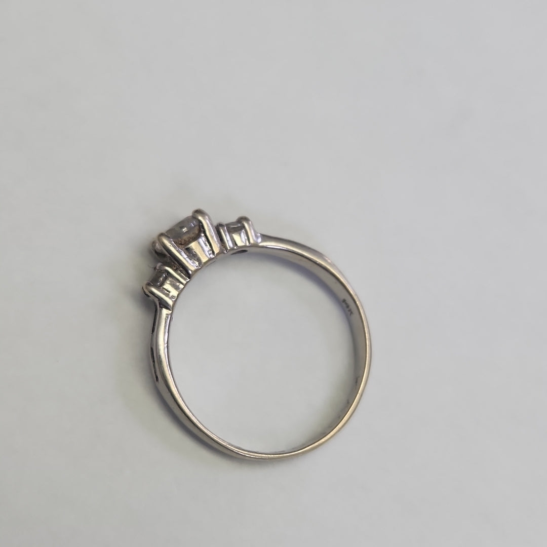 ANILLITO ORO 14 K 2.5 GRMS (SEMINUEVO)