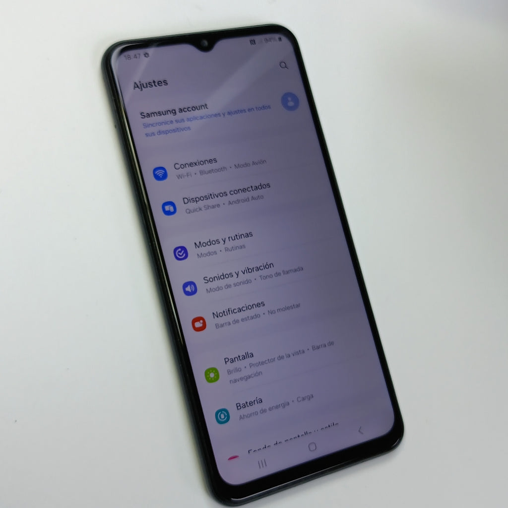 CELULAR SAMSUNG GALAXY A23 SM-A235M 128 GB 4 GB RAM